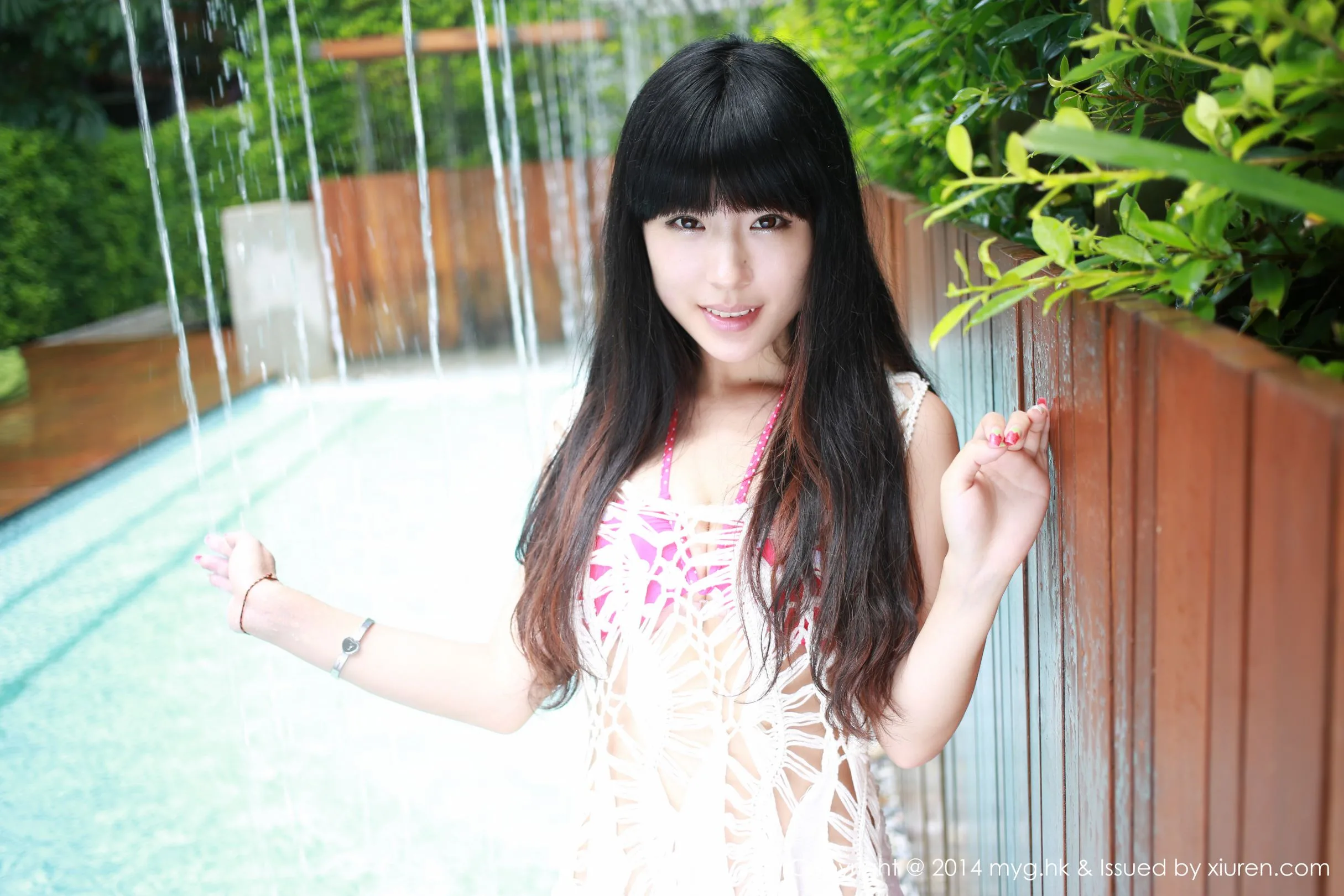 [Bộ sưu tập ảnh MyGirl Beauty] 18/08/2014 Tập 019 Lưu Xuân Ni Verna 1st - 17
