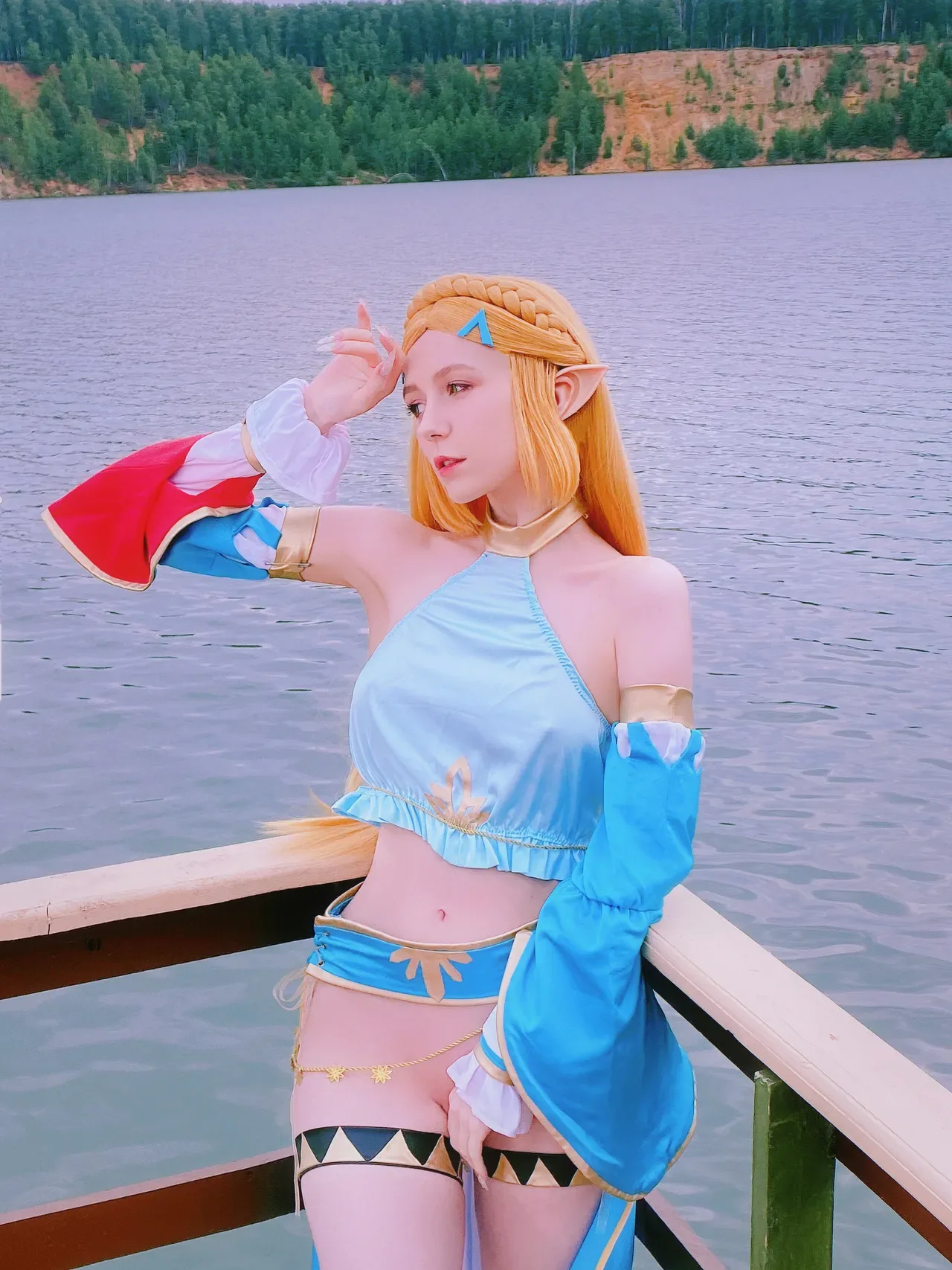 Mik Allen – Zelda - 9