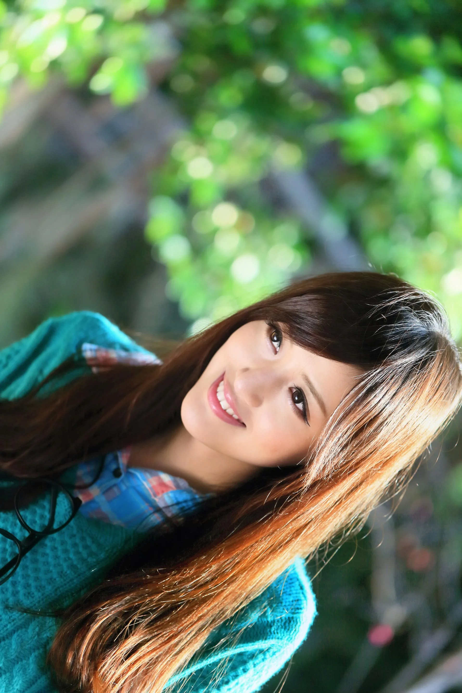 Người đẹp Đài Loan Chung Yukimura - Sách ảnh Công viên Shuangxi - 24