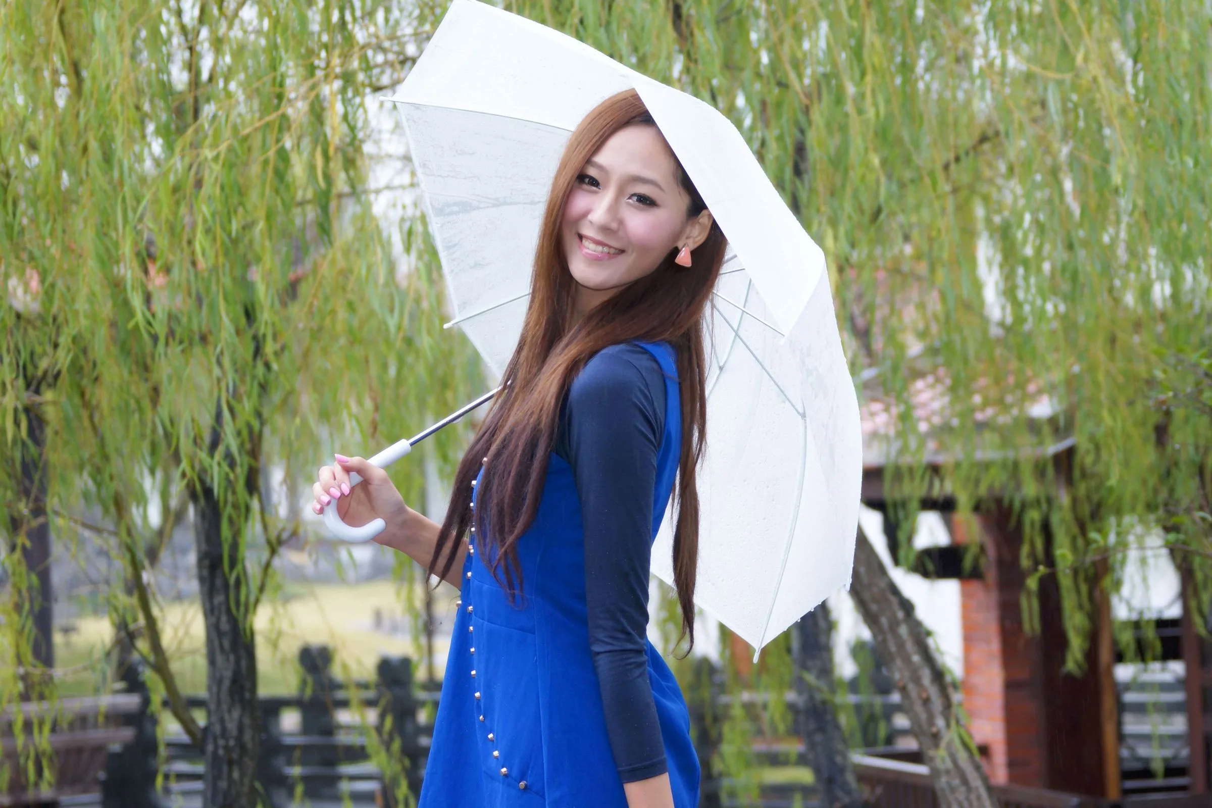 [Tập đặc biệt của Beautyleg] Winnie Xiaoxue - Buổi chụp ảnh ngoại cảnh tại một ngôi nhà truyền thống ở Thái An - 6