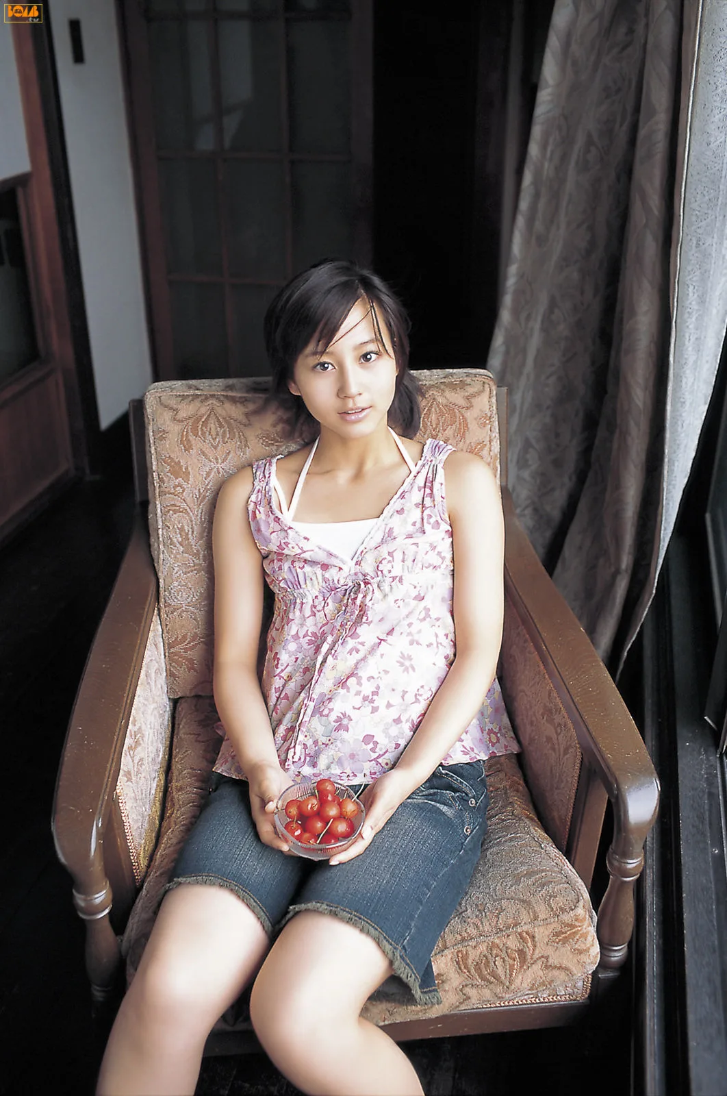 Bom.TV] Maki Horikita 2006-10 - 13