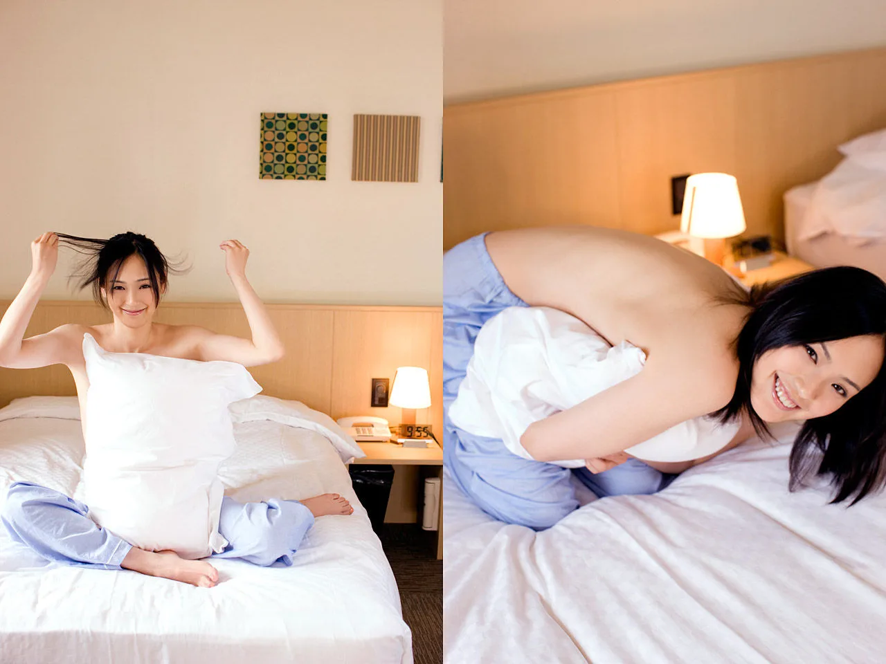 [Image.tv] Album ảnh "Vẻ đẹp pha lê" của Sayuri Oyamada/Surry Oyamada - 12