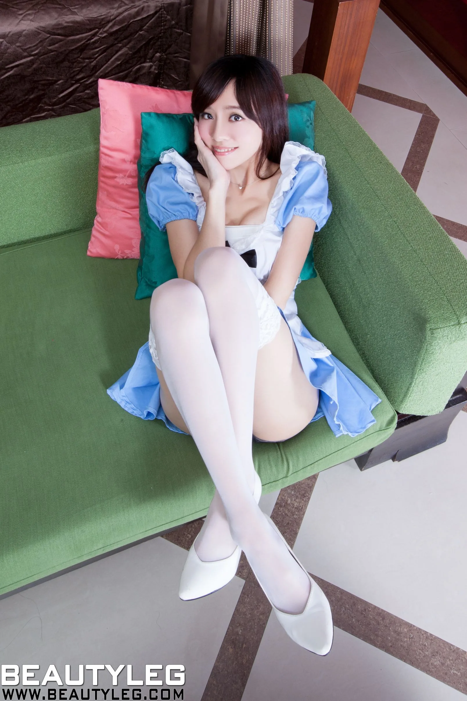[Beautyleg] Số 994 Anita 30/06/2014 - 18