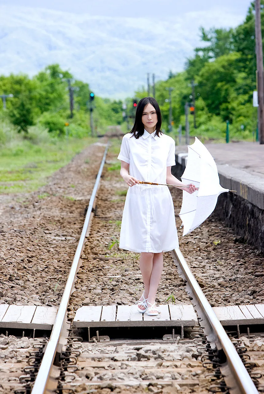 [Image.tv] Album ảnh "Vẻ đẹp pha lê" của Sayuri Oyamada/Surry Oyamada - 11
