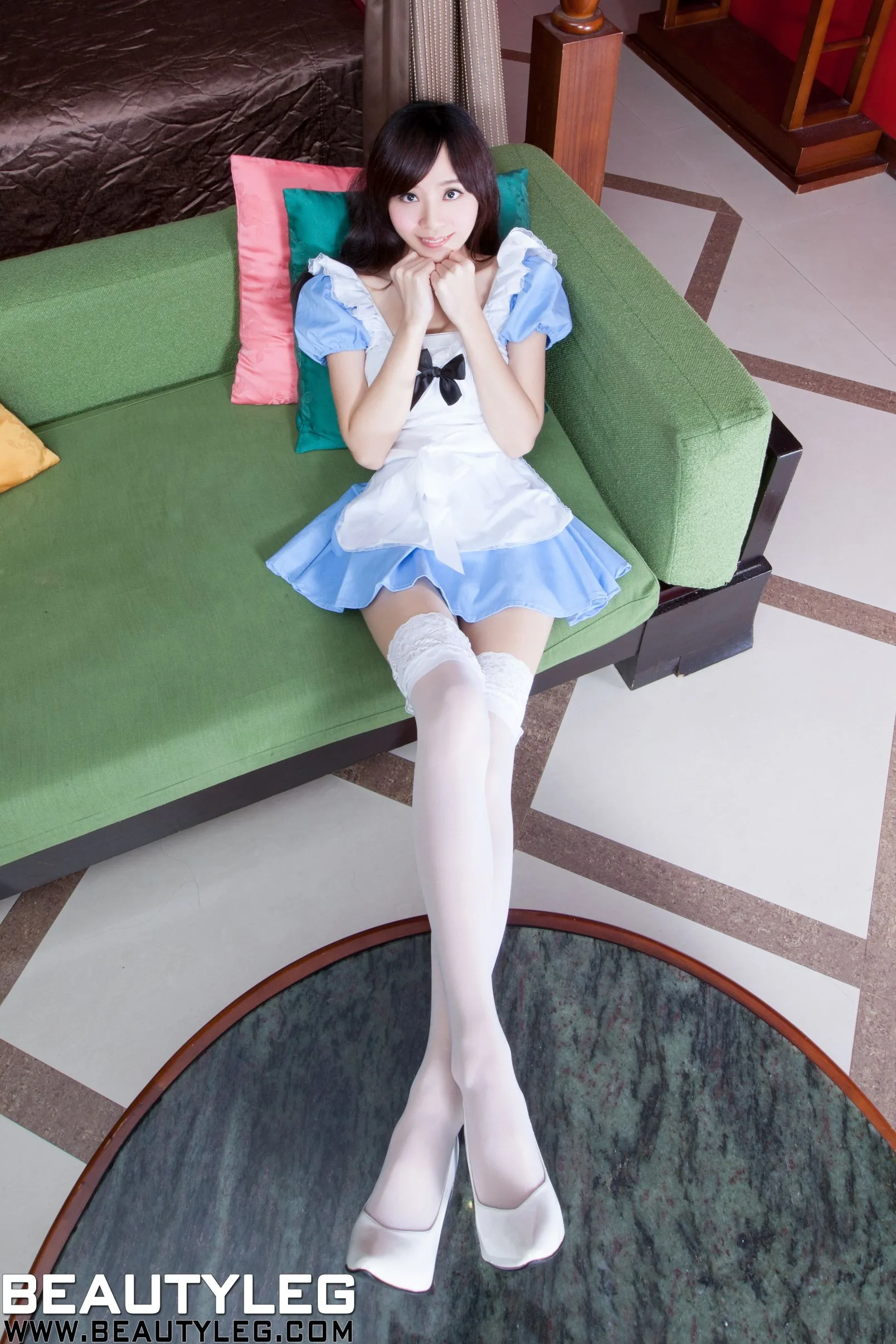 [Beautyleg] Số 994 Anita 30/06/2014 - 13