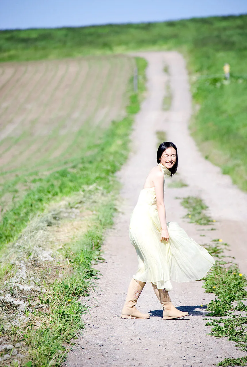 [Image.tv] Album ảnh "Vẻ đẹp pha lê" của Sayuri Oyamada/Surry Oyamada - 33