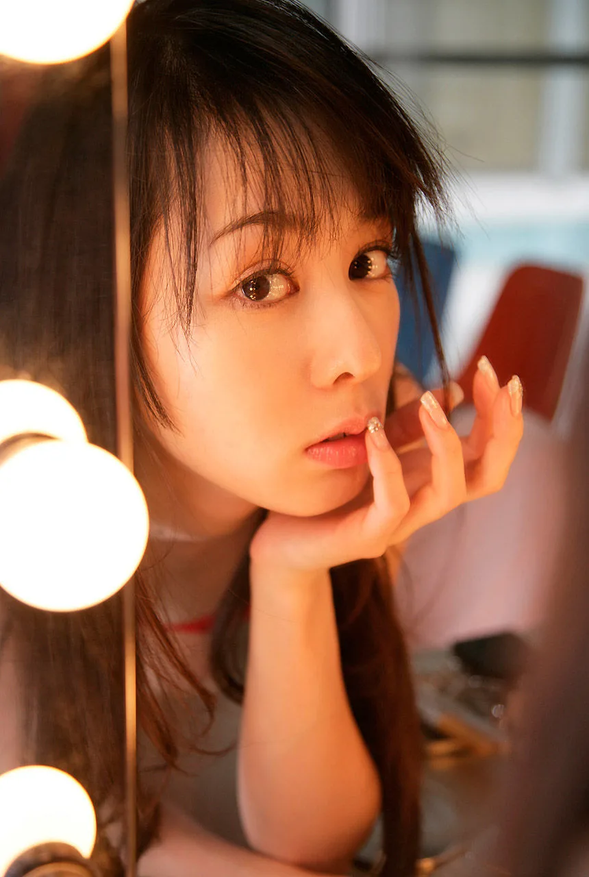 [Image.tv] Rina Akiyama, "Tôi là"CAUGHT UP》Album ảnh - 32