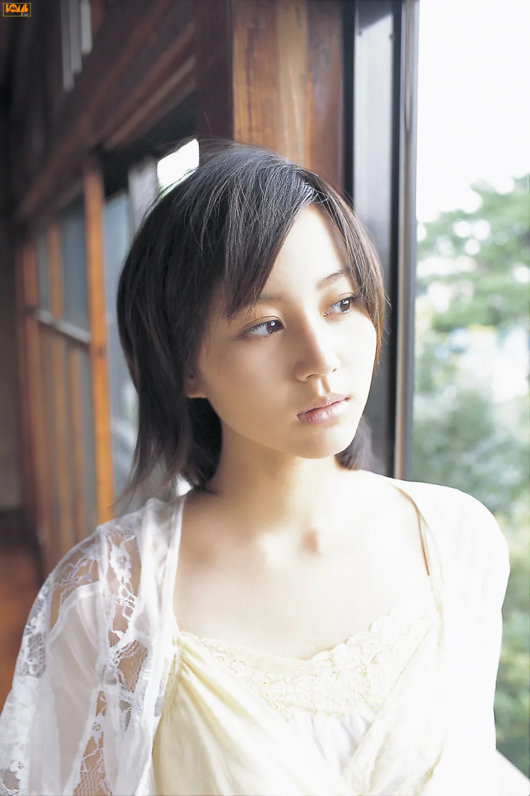 Bom.TV] Maki Horikita 2006-10 - 17