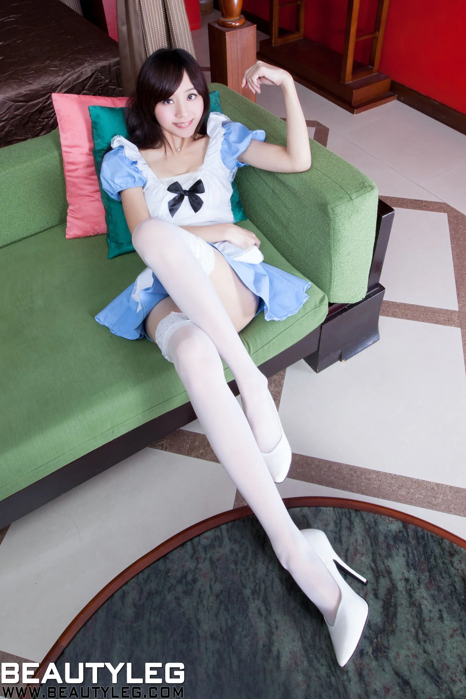 [Beautyleg] Số 994 Anita 30/06/2014 - 16