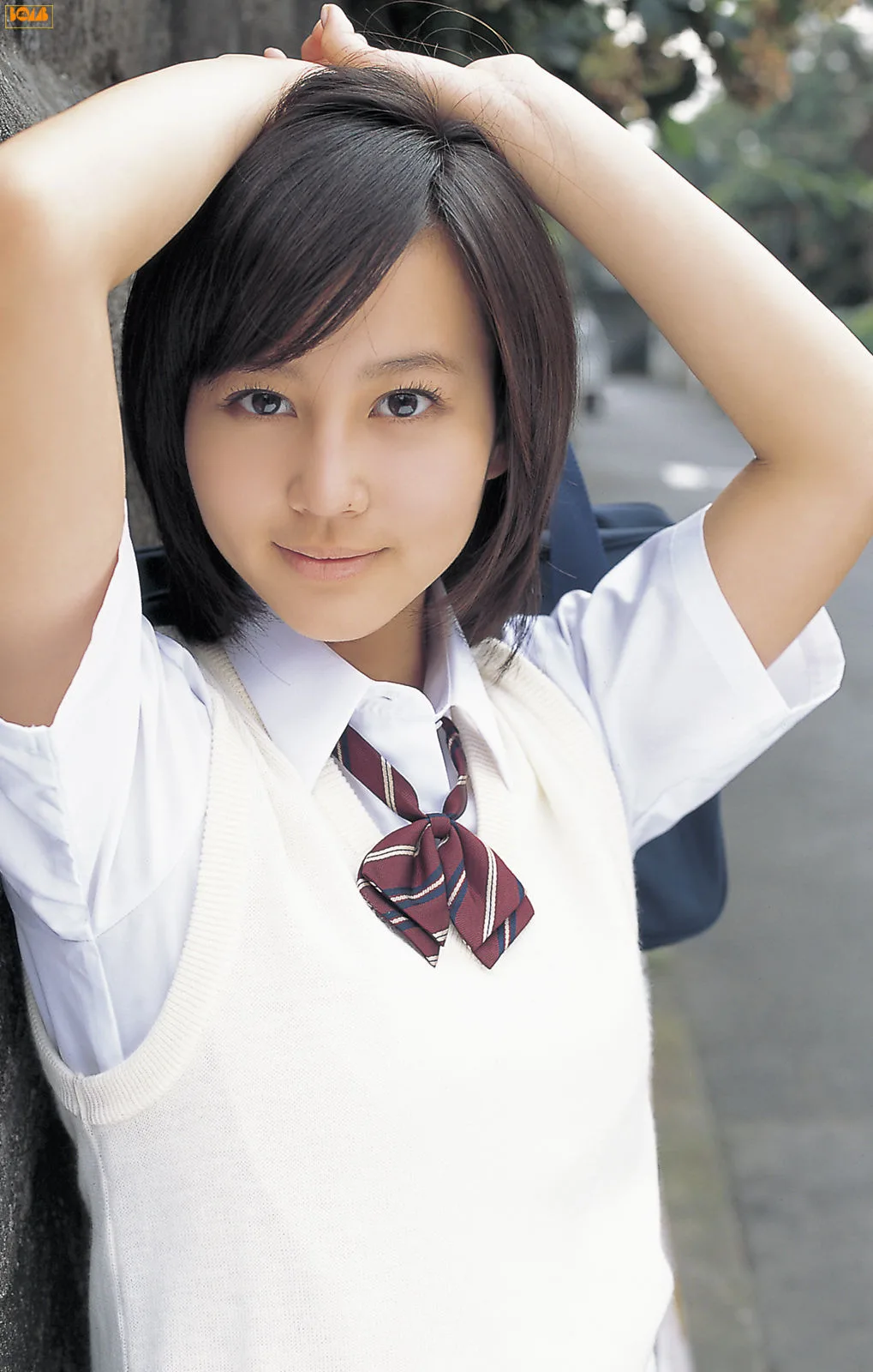 Bom.TV] Maki Horikita 2006-10 - 2