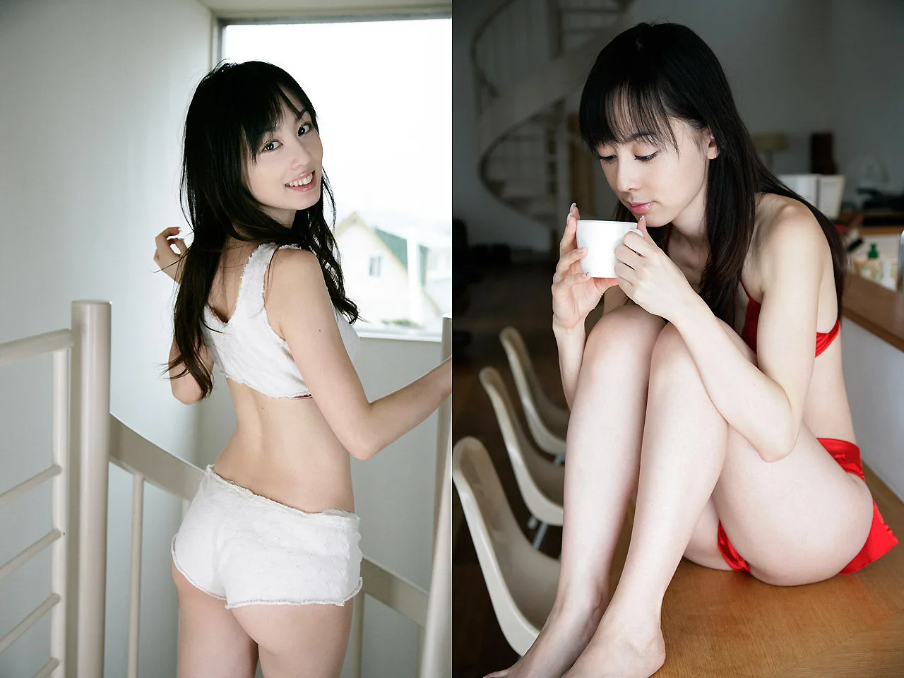 [Image.tv] Rina Akiyama, "Tôi là"CAUGHT UP》Album ảnh - 6