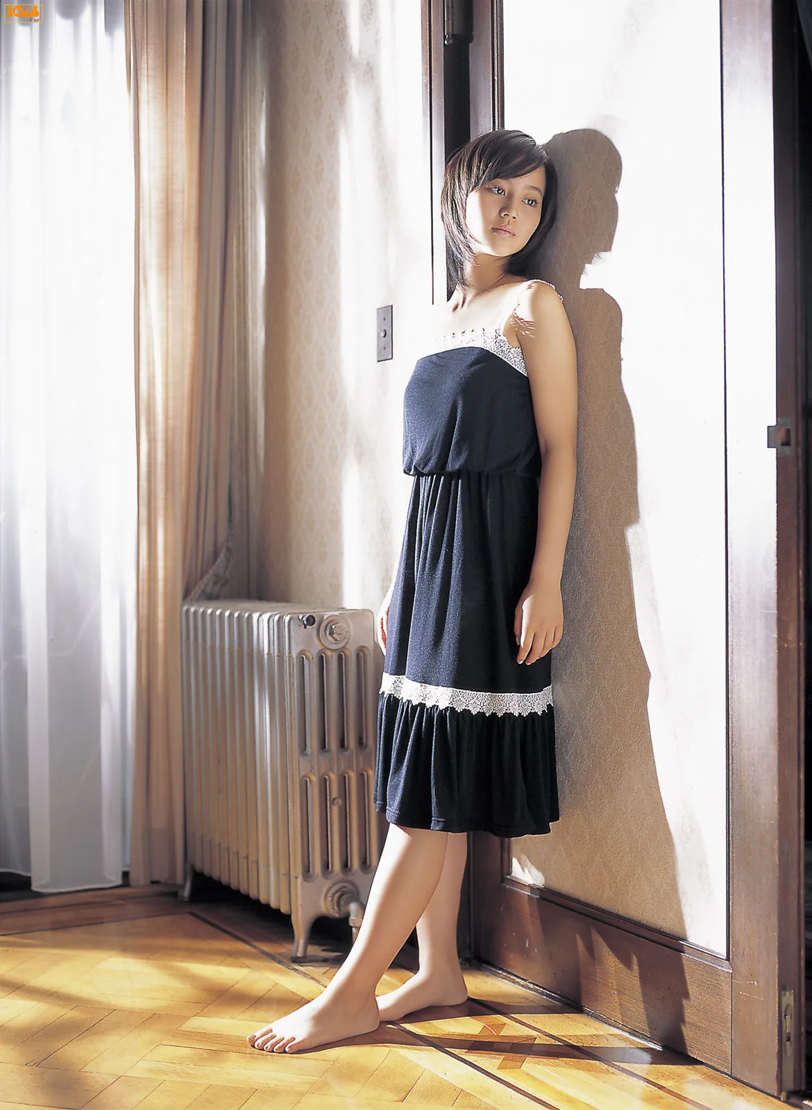 Bom.TV] Maki Horikita 2006-10 - 26