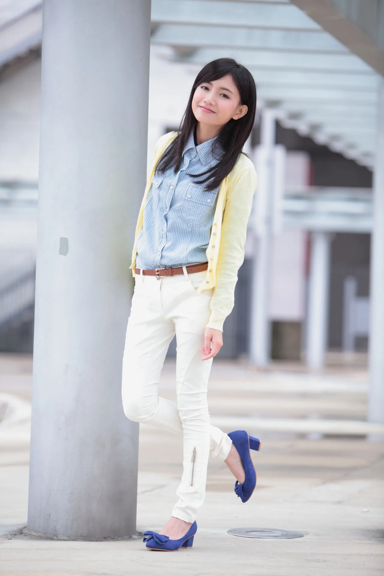 Người đẹp Đài Loan Keai - Bộ ảnh thời trang đường phố - 25