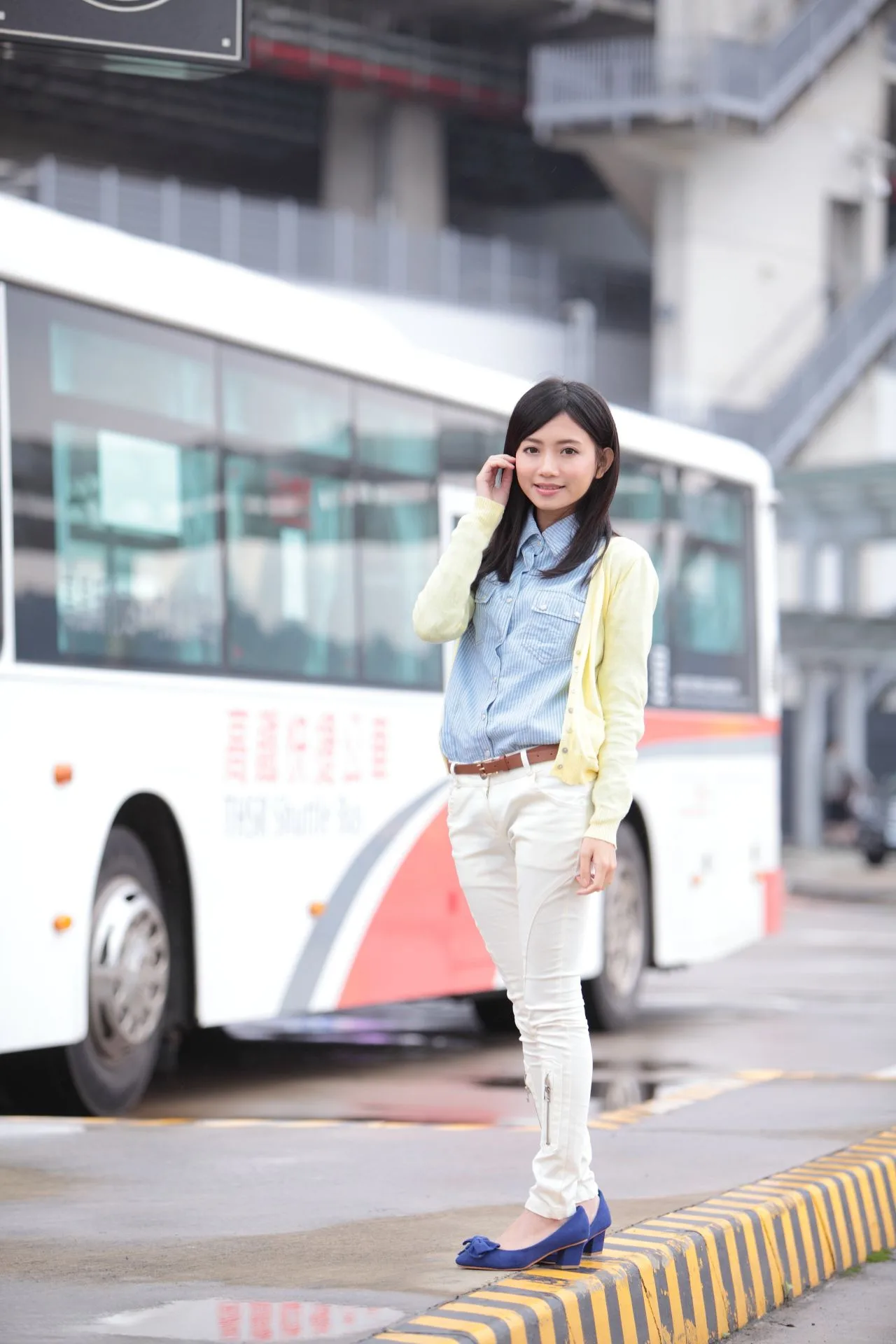 Người đẹp Đài Loan Keai - Bộ ảnh thời trang đường phố - 48