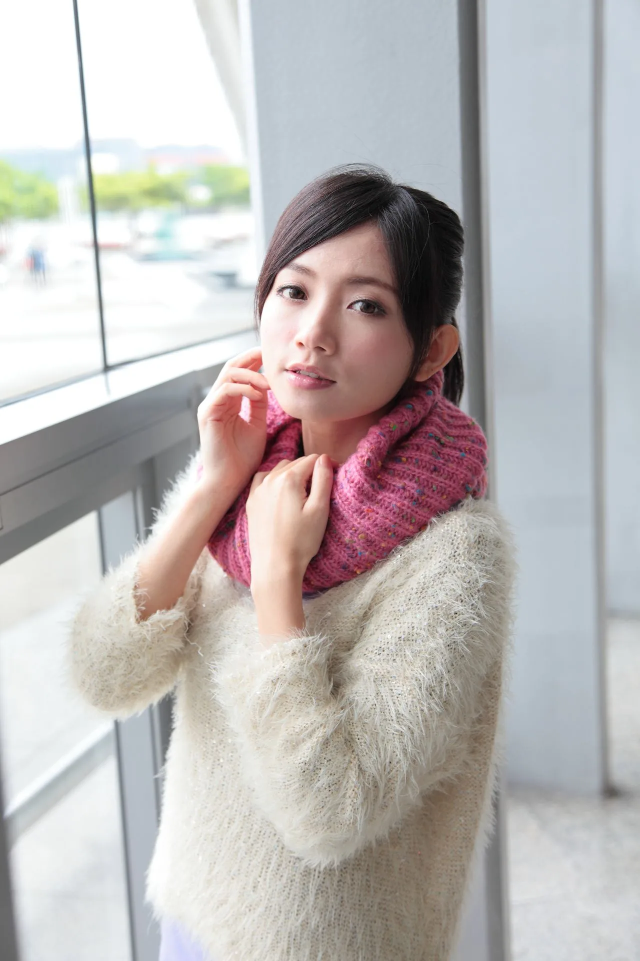 Người đẹp Đài Loan Keai - Bộ ảnh thời trang đường phố - 50