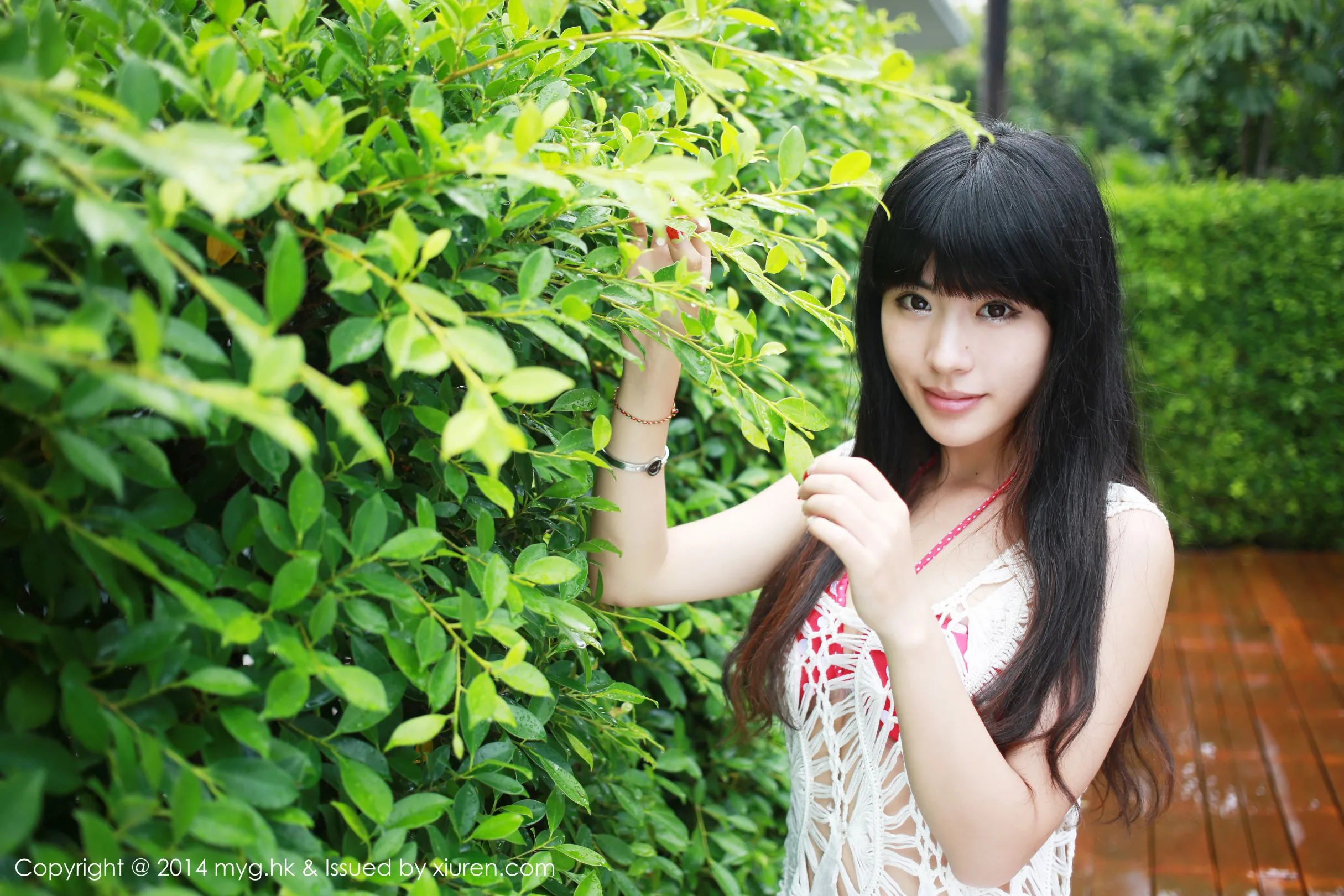 [Bộ sưu tập ảnh MyGirl Beauty] 18/08/2014 Tập 019 Lưu Xuân Ni Verna 1st - 10
