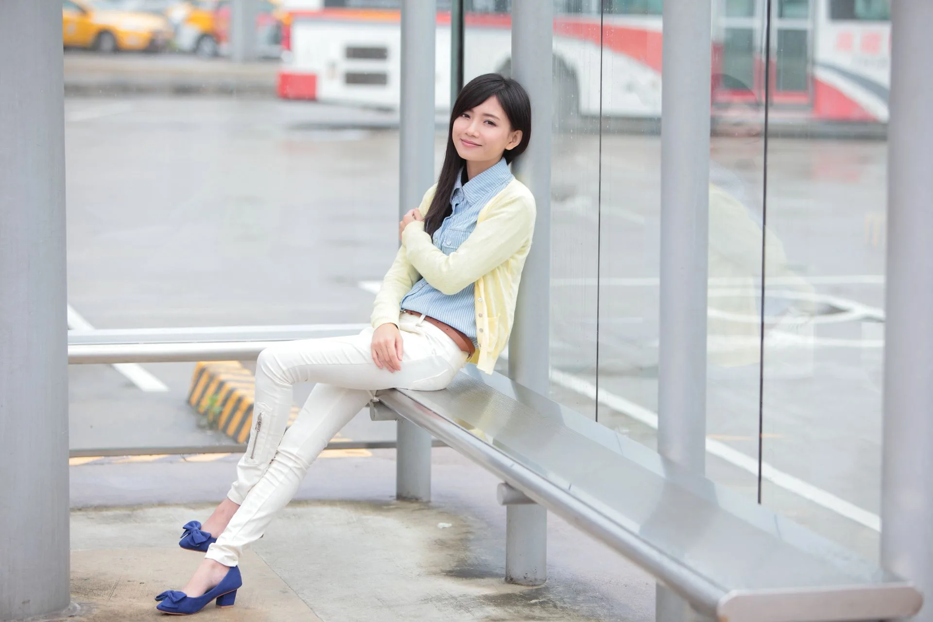 Người đẹp Đài Loan Keai - Bộ ảnh thời trang đường phố - 34