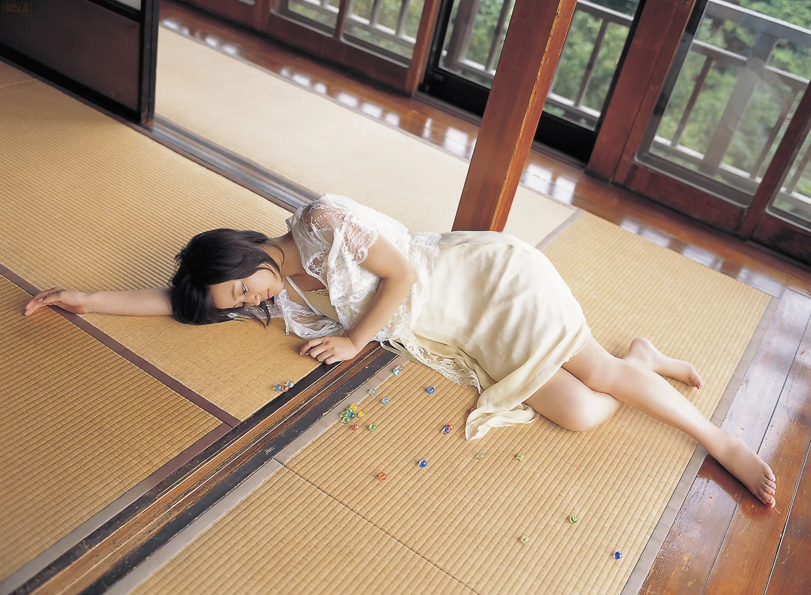 Bom.TV] Maki Horikita 2006-10 - 21