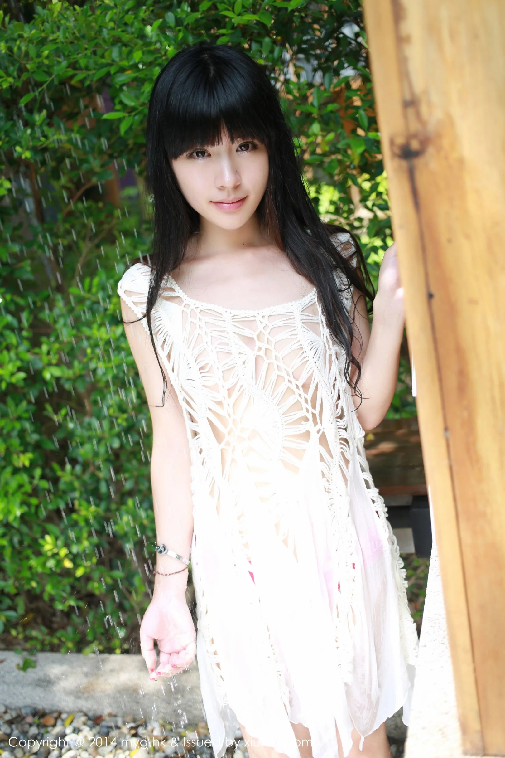 [Bộ sưu tập ảnh MyGirl Beauty] 18/08/2014 Tập 019 Lưu Xuân Ni Verna 1st - 45