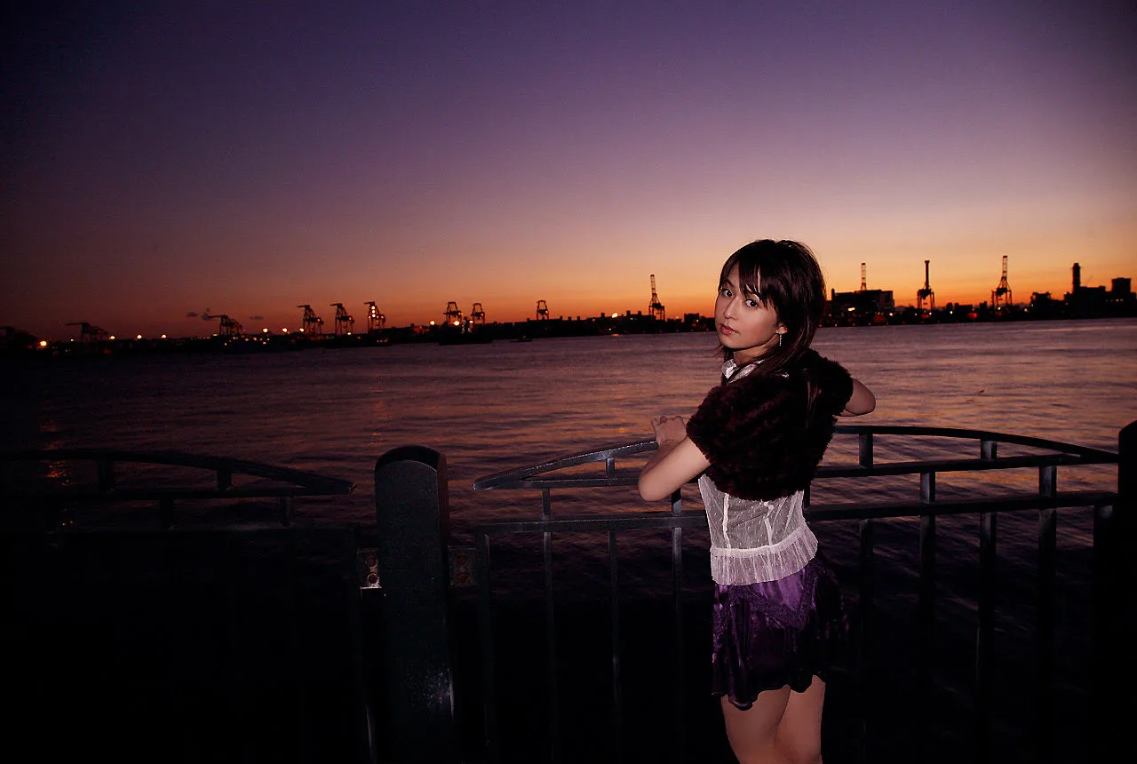 [Image.tv] Album ảnh "Night out" của Emi Igawa - 17