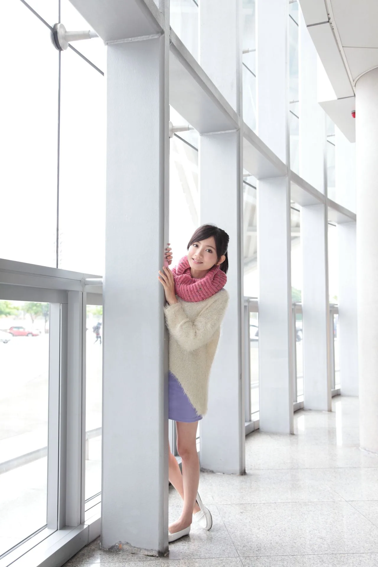 Người đẹp Đài Loan Keai - Bộ ảnh thời trang đường phố - 12
