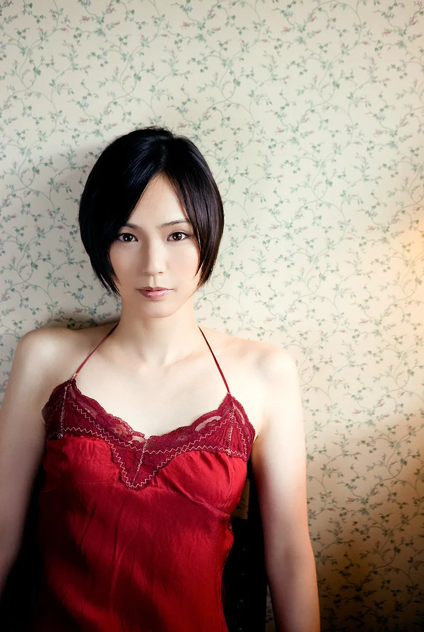 [Image.tv] Album ảnh "Vẻ đẹp pha lê" của Sayuri Oyamada/Surry Oyamada - 51