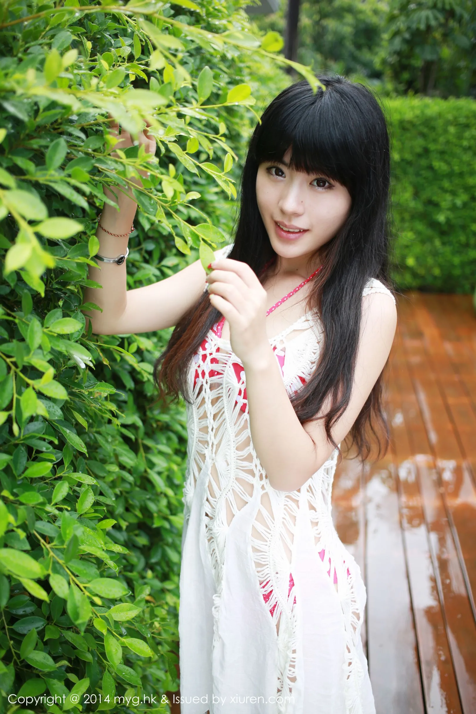 [Bộ sưu tập ảnh MyGirl Beauty] 18/08/2014 Tập 019 Lưu Xuân Ni Verna 1st - 11
