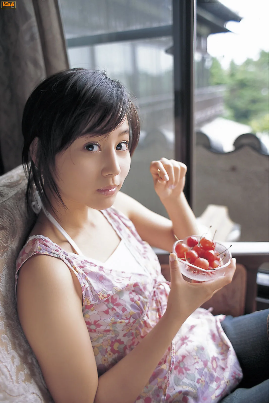 Bom.TV] Maki Horikita 2006-10 - 14