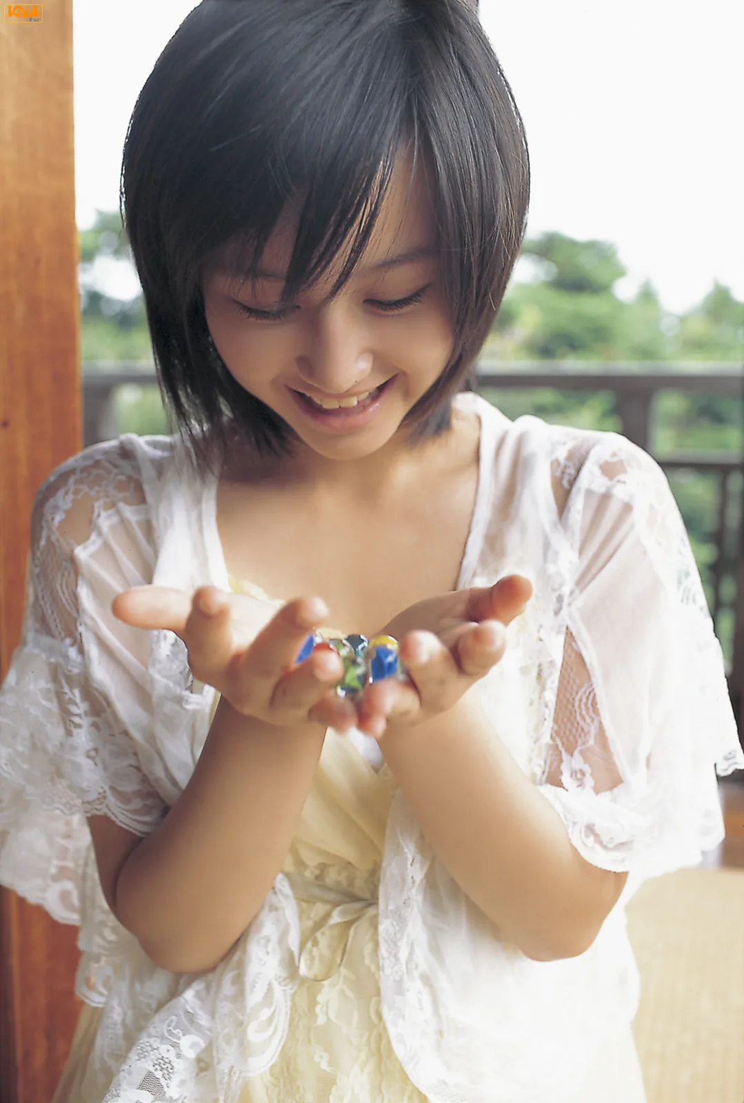 Bom.TV] Maki Horikita 2006-10 - 19