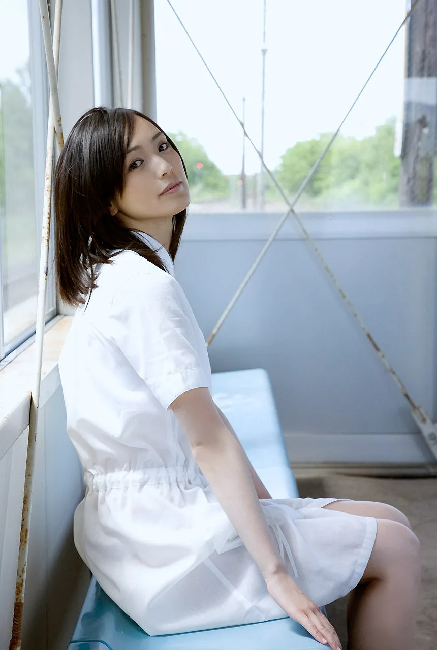 [Image.tv] Album ảnh "Vẻ đẹp pha lê" của Sayuri Oyamada/Surry Oyamada - 13