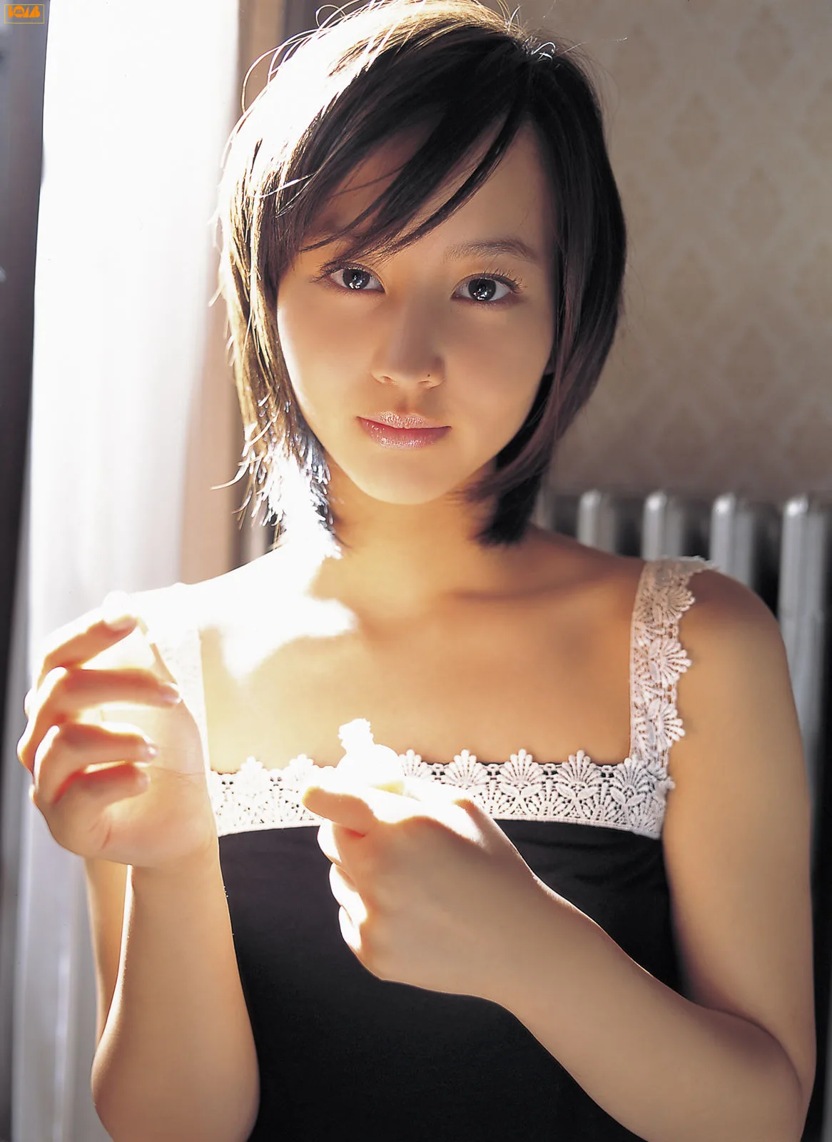 Bom.TV] Maki Horikita 2006-10 - 28