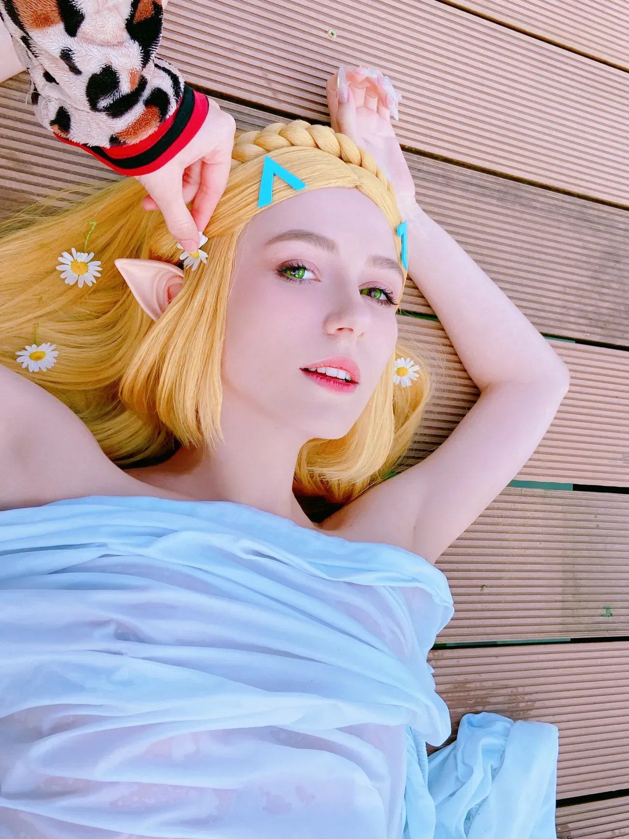 Mik Allen – Zelda - 4