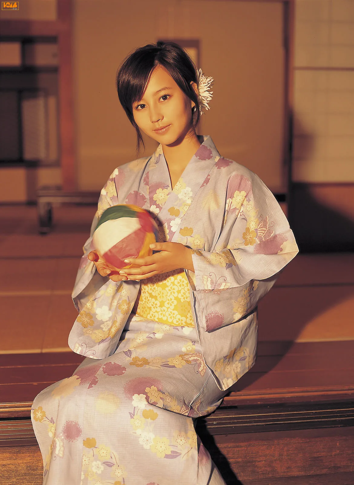 Bom.TV] Maki Horikita 2006-10 - 22