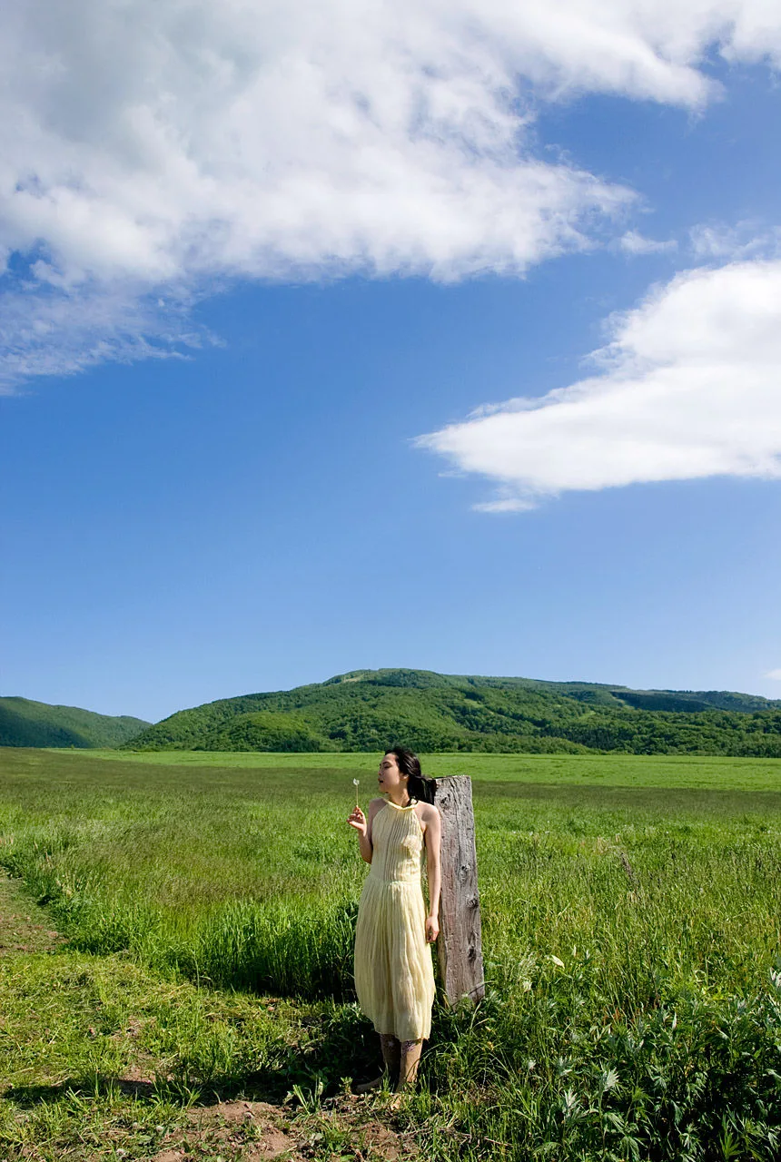 [Image.tv] Album ảnh "Vẻ đẹp pha lê" của Sayuri Oyamada/Surry Oyamada - 42