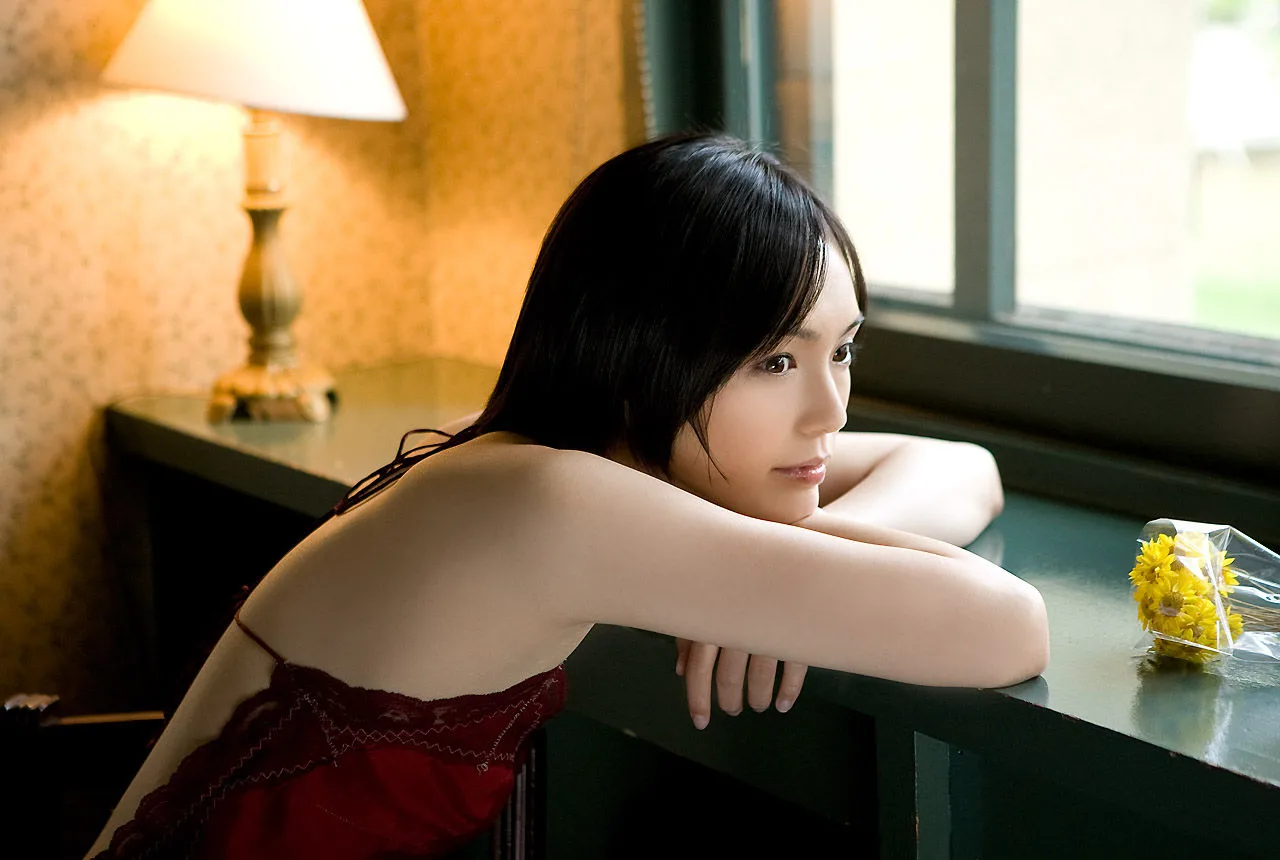 [Image.tv] Album ảnh "Vẻ đẹp pha lê" của Sayuri Oyamada/Surry Oyamada - 53