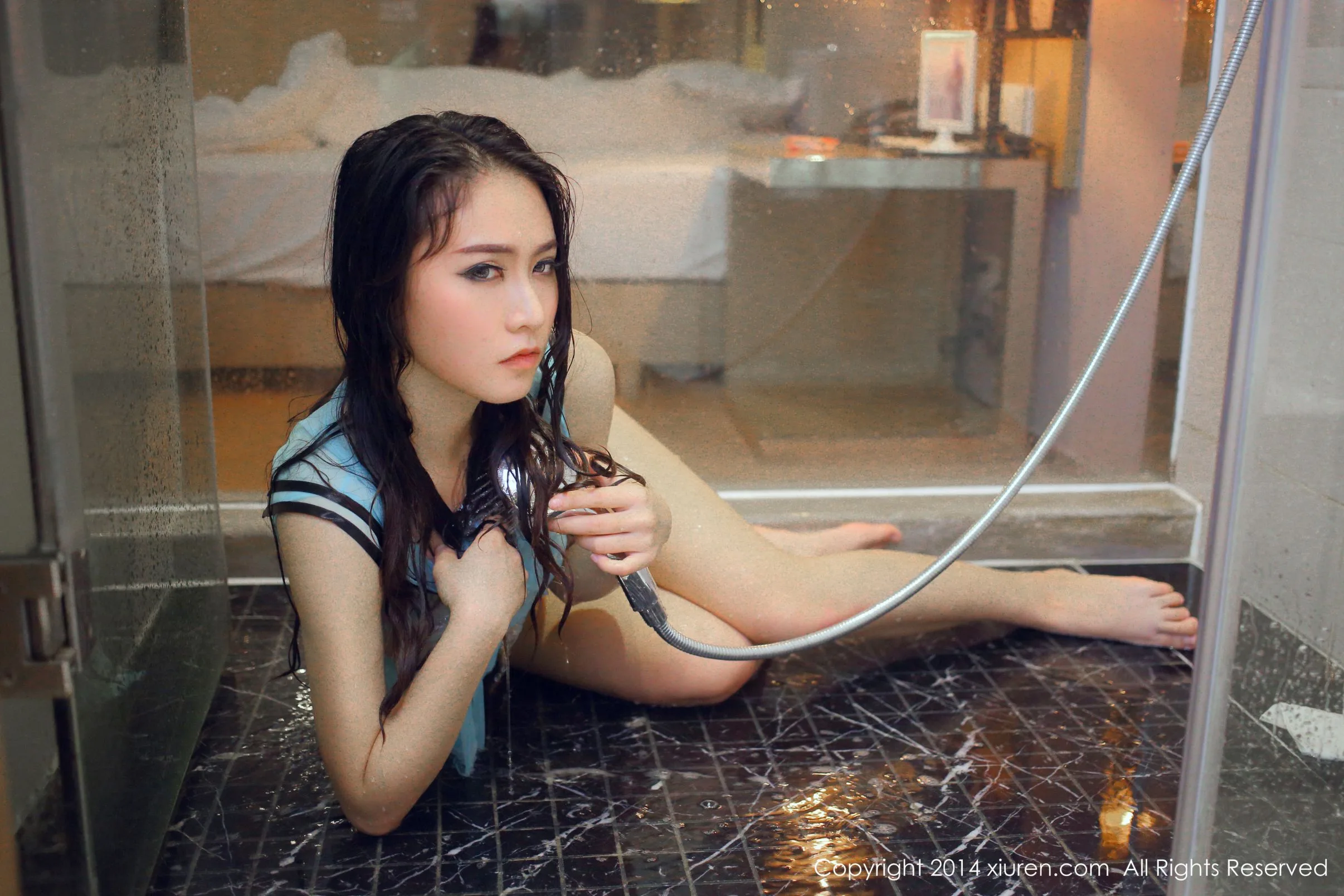 [XIUREN秀人网] Sissi詩詩 - Bộ sách ảnh thứ ba - 35