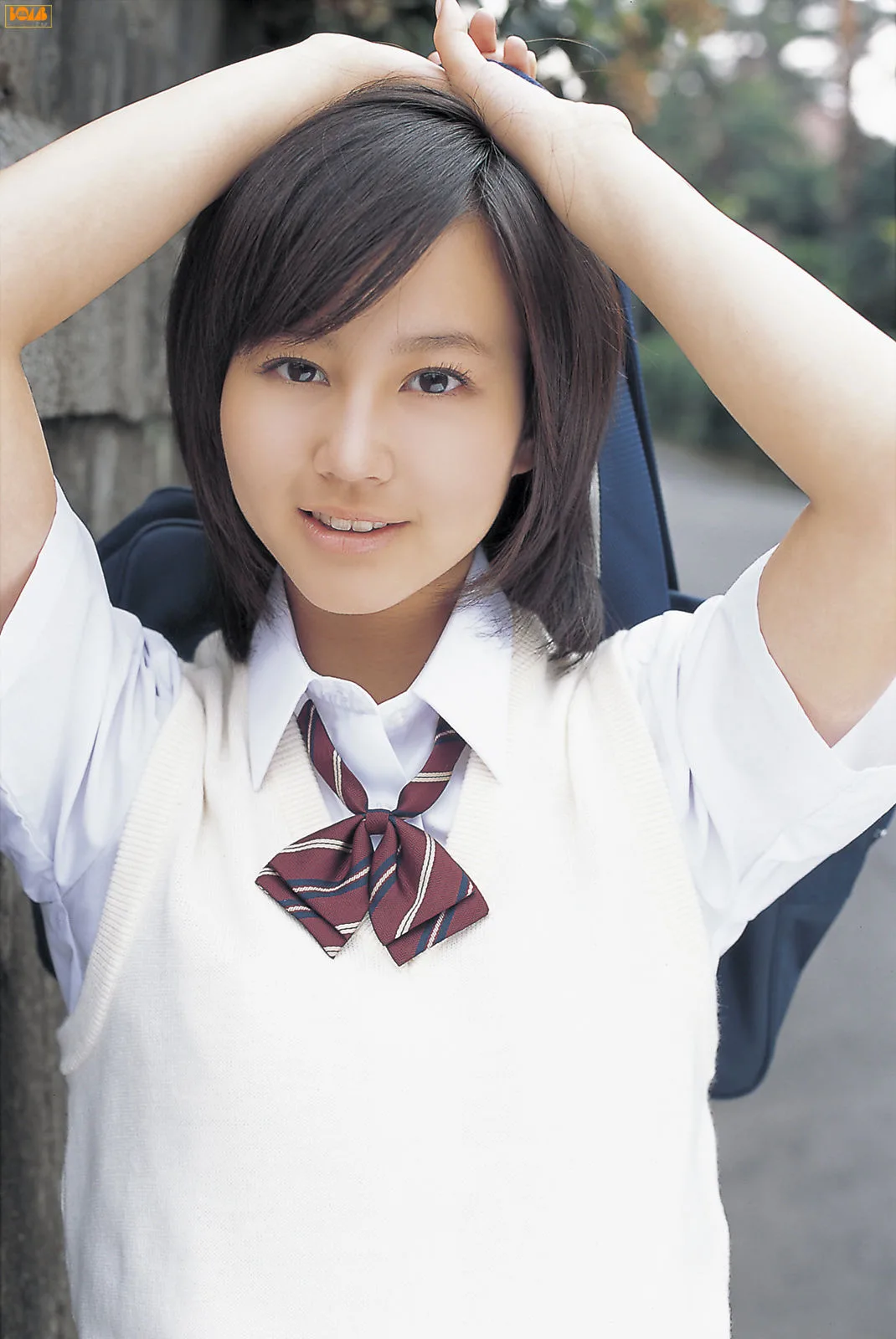 Bom.TV] Maki Horikita 2006-10 - 31