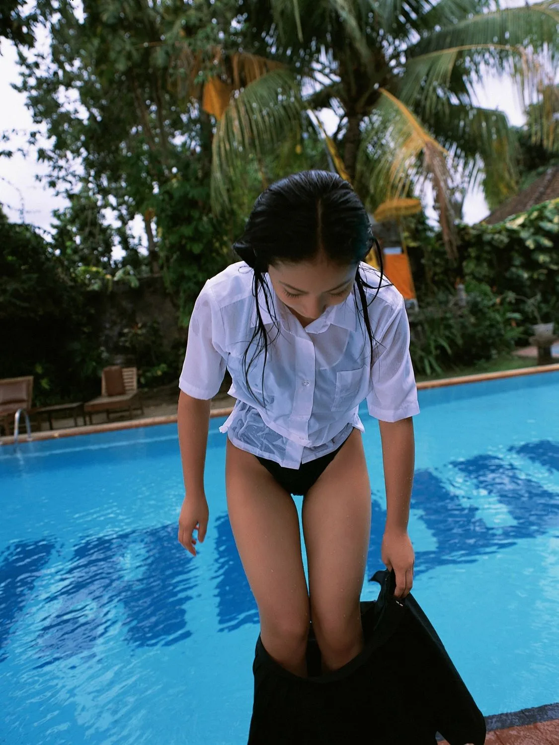 [YS[Trang web] Tập 231 Saaya Irie CHƯA ĐỦ TUỔI! Album ảnh - 41