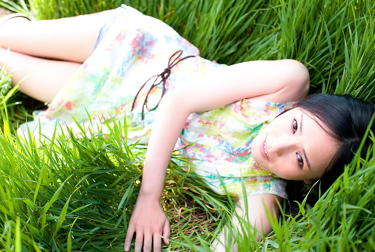 [Image.tv] Album ảnh "Vẻ đẹp pha lê" của Sayuri Oyamada/Surry Oyamada - 8