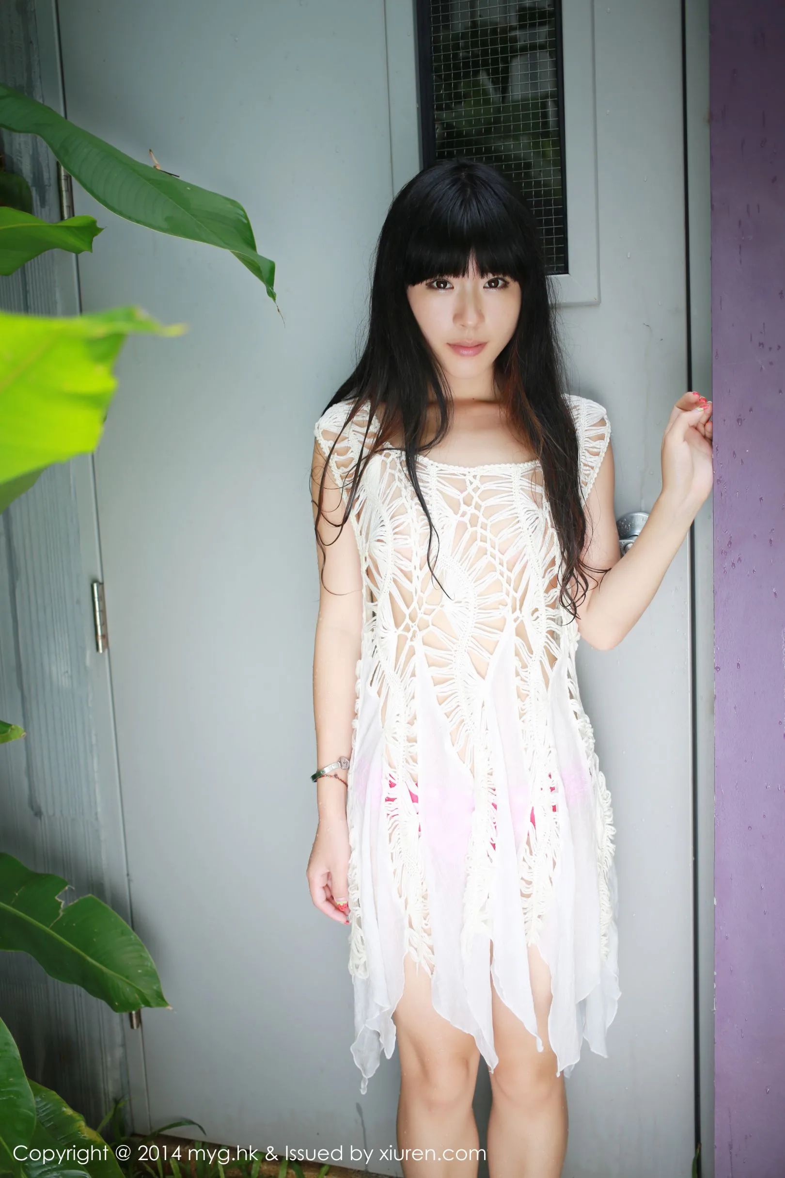 [Bộ sưu tập ảnh MyGirl Beauty] 18/08/2014 Tập 019 Lưu Xuân Ni Verna 1st - 49