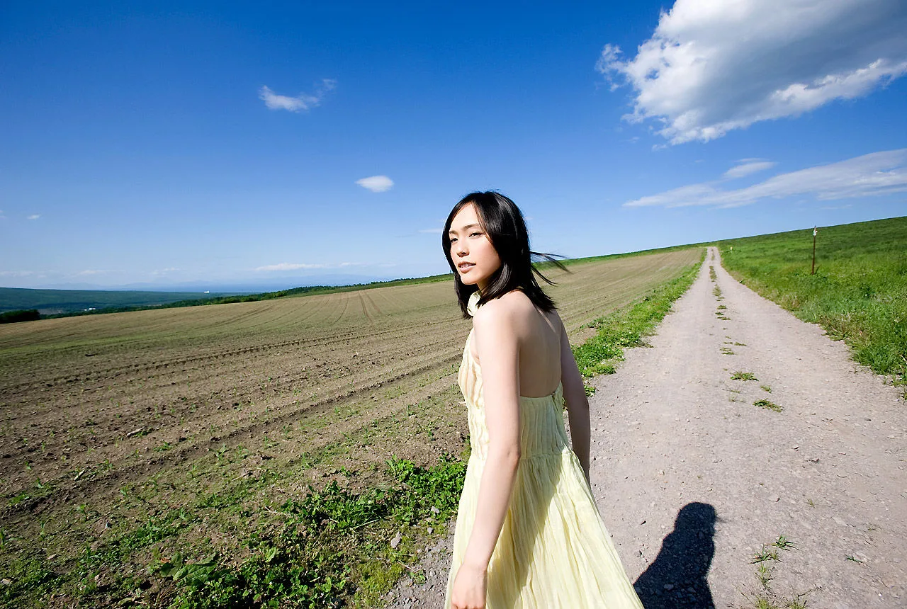 [Image.tv] Album ảnh "Vẻ đẹp pha lê" của Sayuri Oyamada/Surry Oyamada - 38