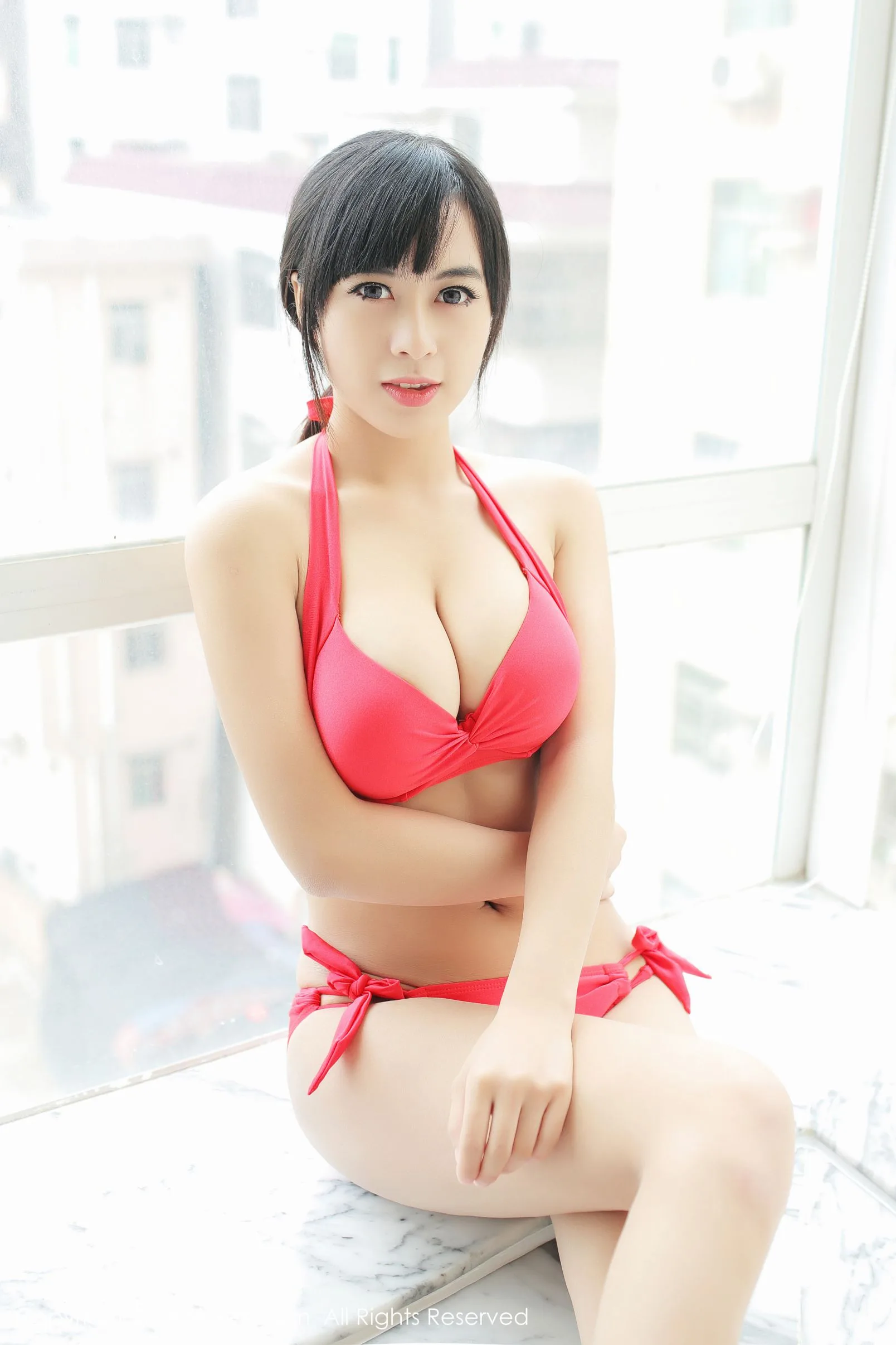 [XIUREN秀人网] Huang Ke (Christine) - Một người mẫu trẻ đầy gợi cảm - 12