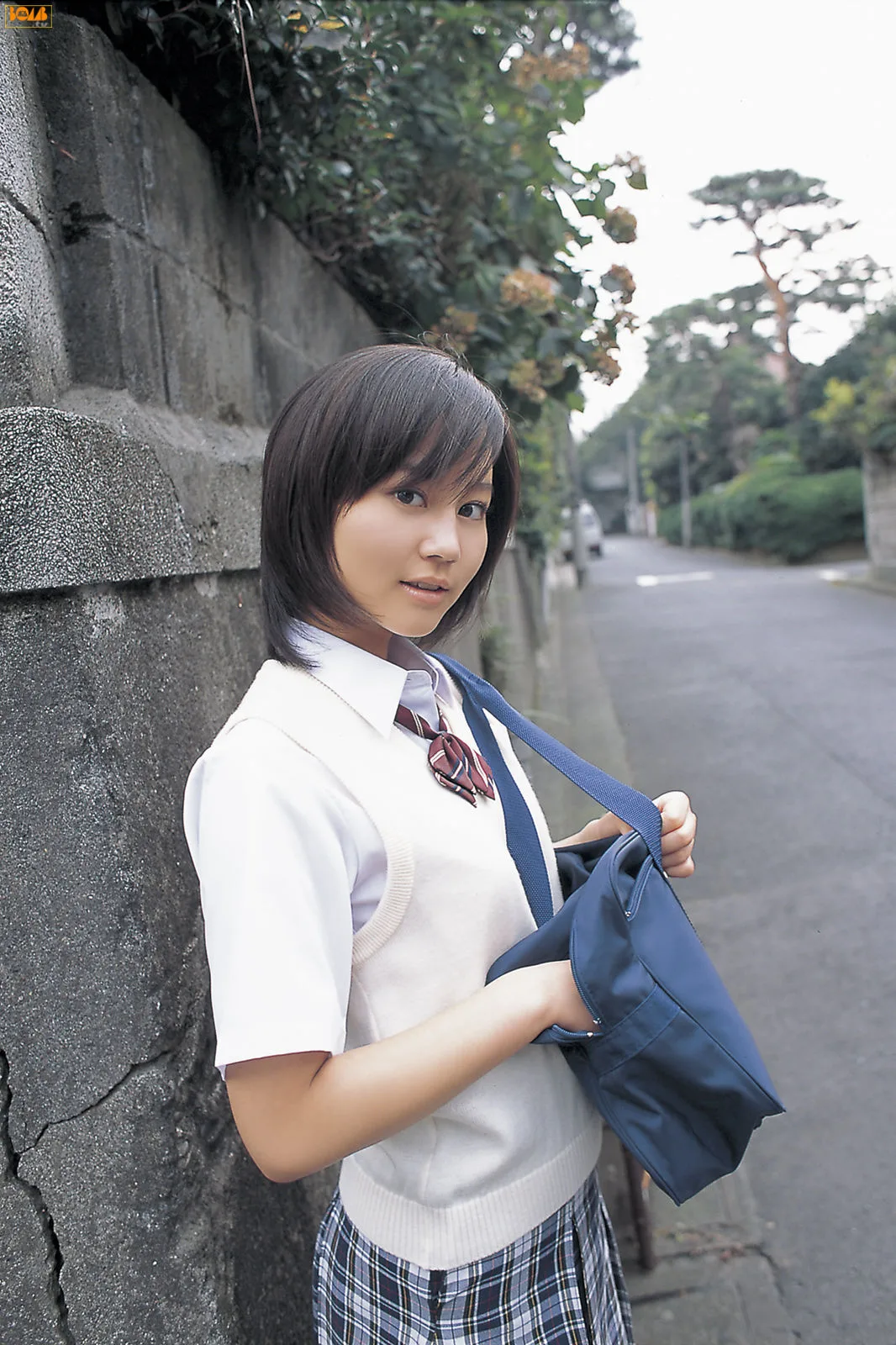 Bom.TV] Maki Horikita 2006-10 - 4