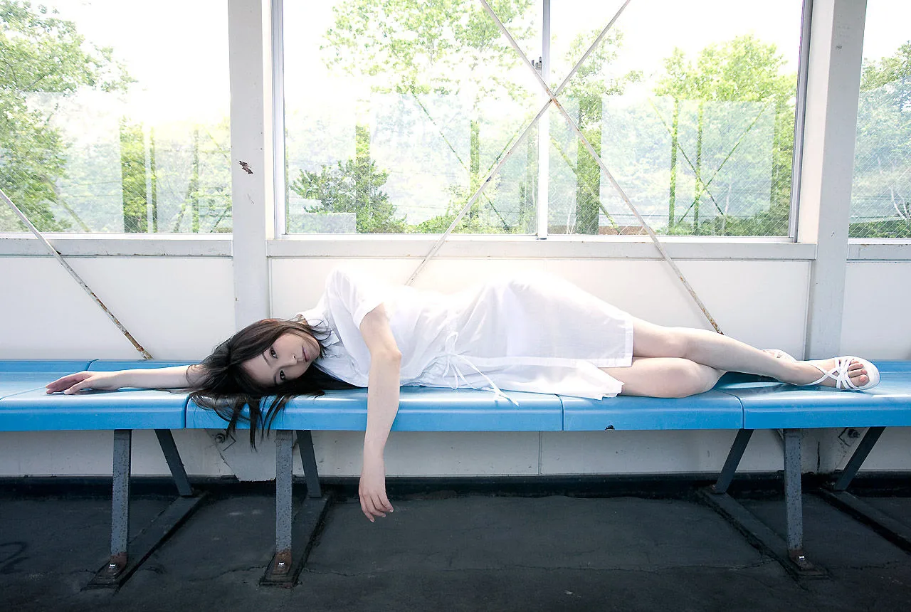 [Image.tv] Album ảnh "Vẻ đẹp pha lê" của Sayuri Oyamada/Surry Oyamada - 17