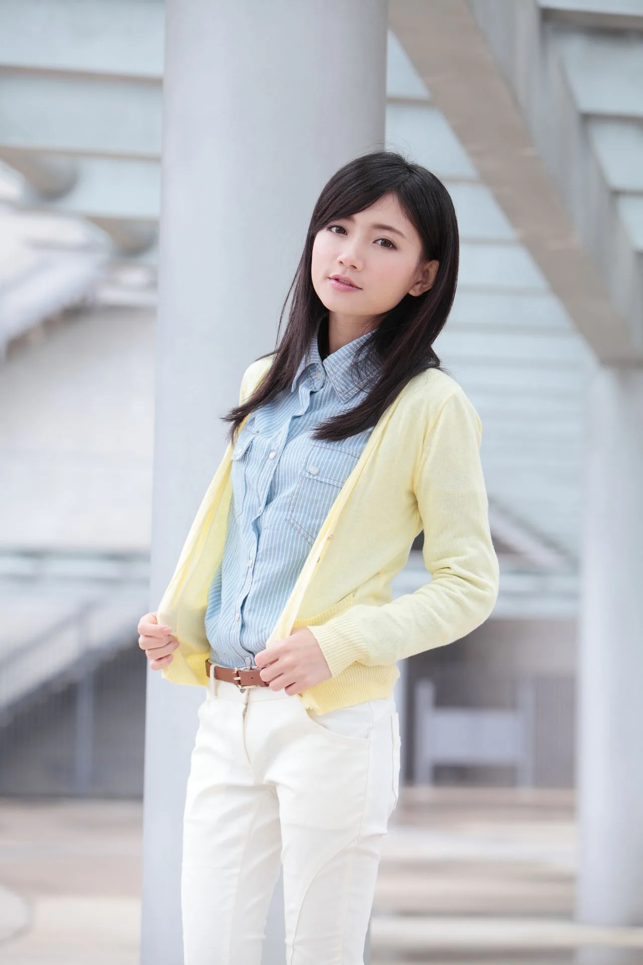 Người đẹp Đài Loan Keai - Bộ ảnh thời trang đường phố - 27