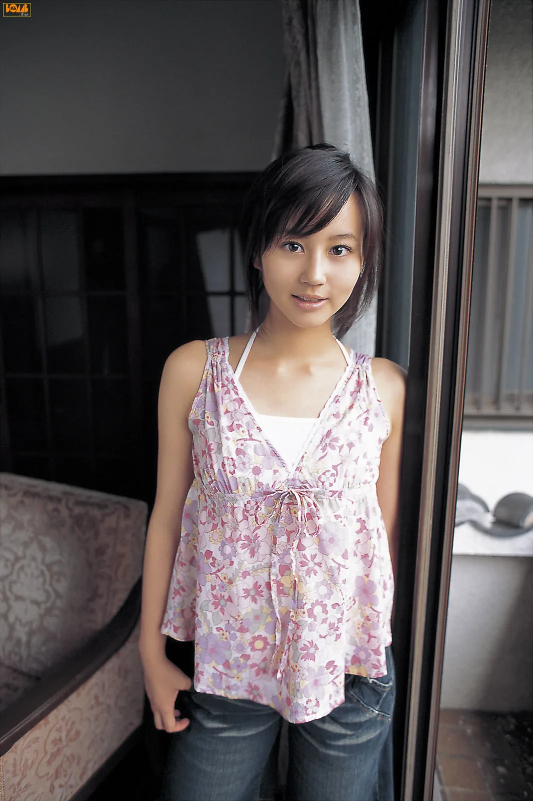 Bom.TV] Maki Horikita 2006-10 - 10
