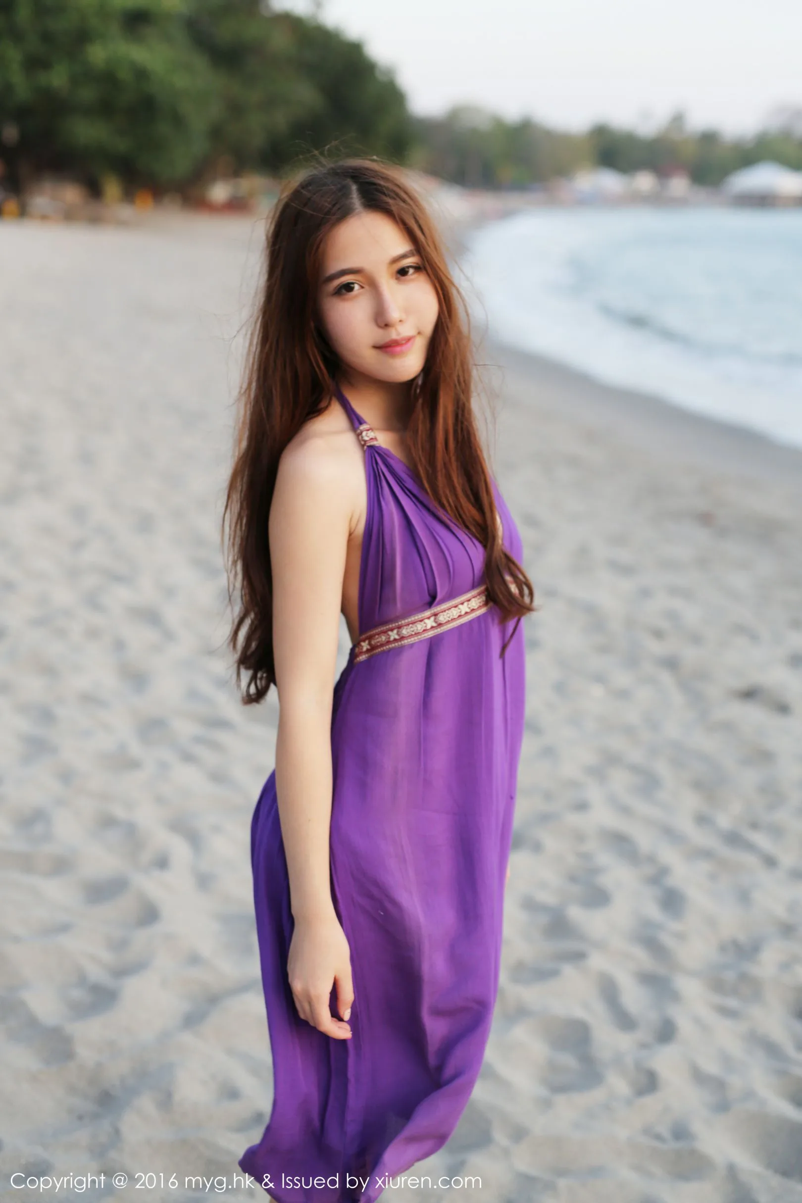 [Bộ sưu tập ảnh MyGirl Beauty] Tập 191 Xiong Ya BOBO - Bộ ảnh du lịch Lombok, Phần 2 - 54