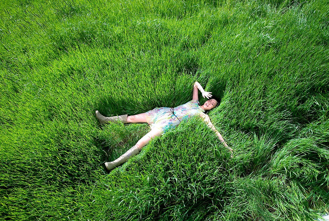 [Image.tv] Album ảnh "Vẻ đẹp pha lê" của Sayuri Oyamada/Surry Oyamada - 7