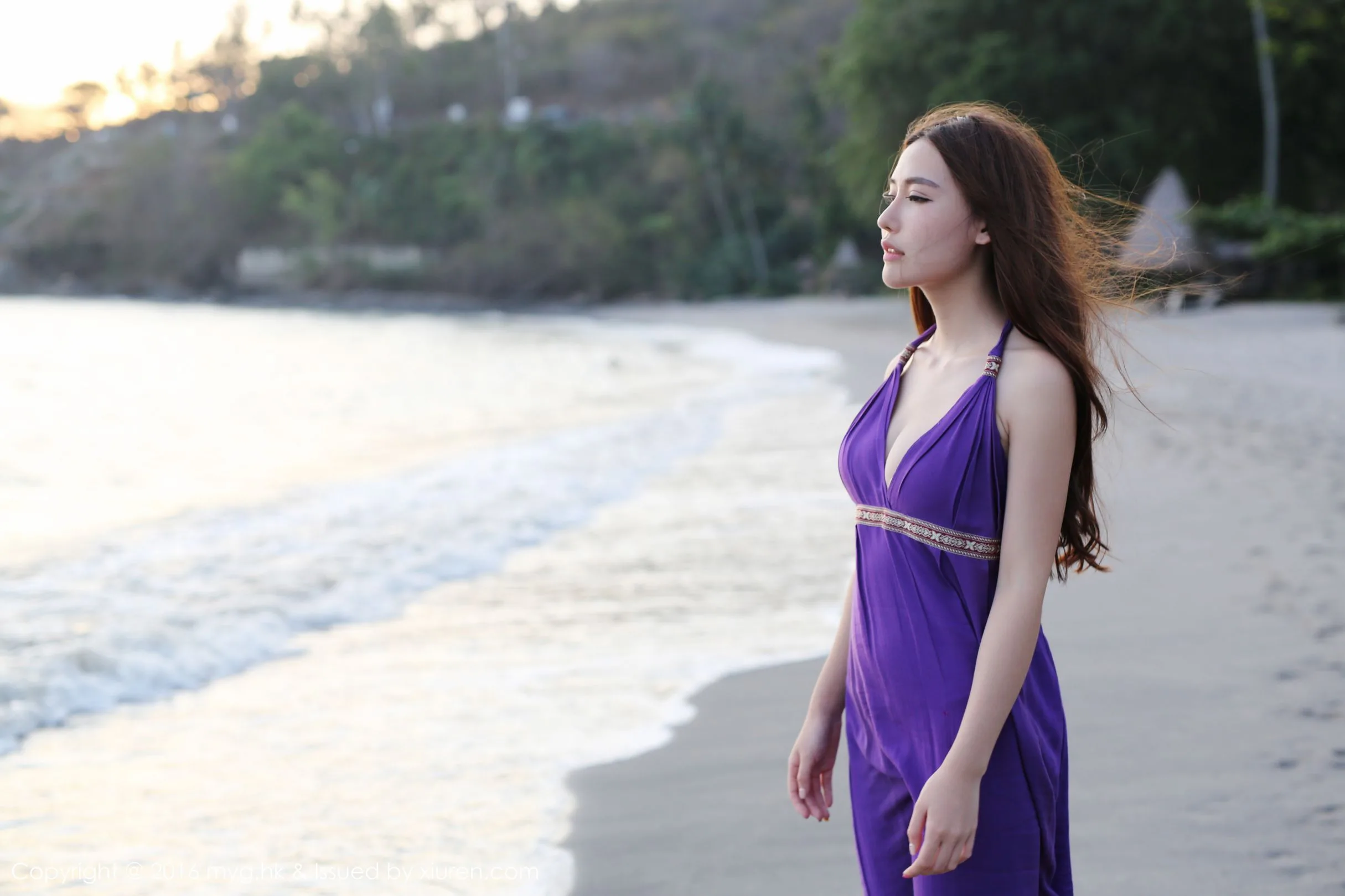 [Bộ sưu tập ảnh MyGirl Beauty] Tập 191 Xiong Ya BOBO - Bộ ảnh du lịch Lombok, Phần 2 - 55