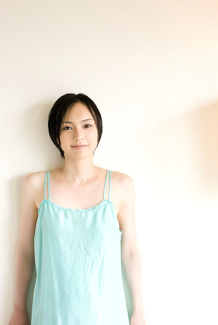 [Image.tv] Album ảnh "Vẻ đẹp pha lê" của Sayuri Oyamada/Surry Oyamada - 54